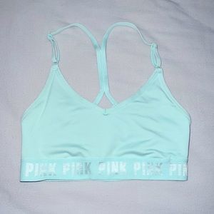 ✨ NEW VS PINK pastel sports bra